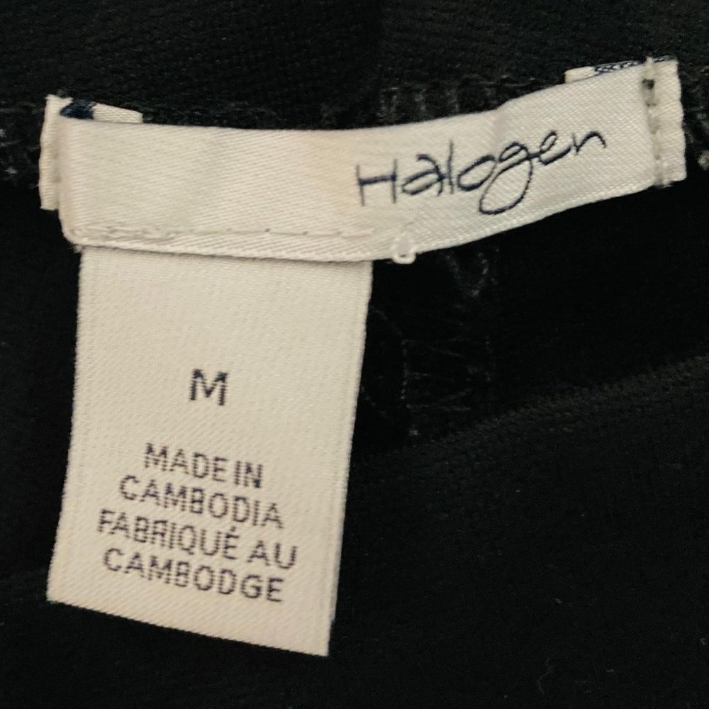 Halogen Ponte Seamed Legging - Picture 4 of 6